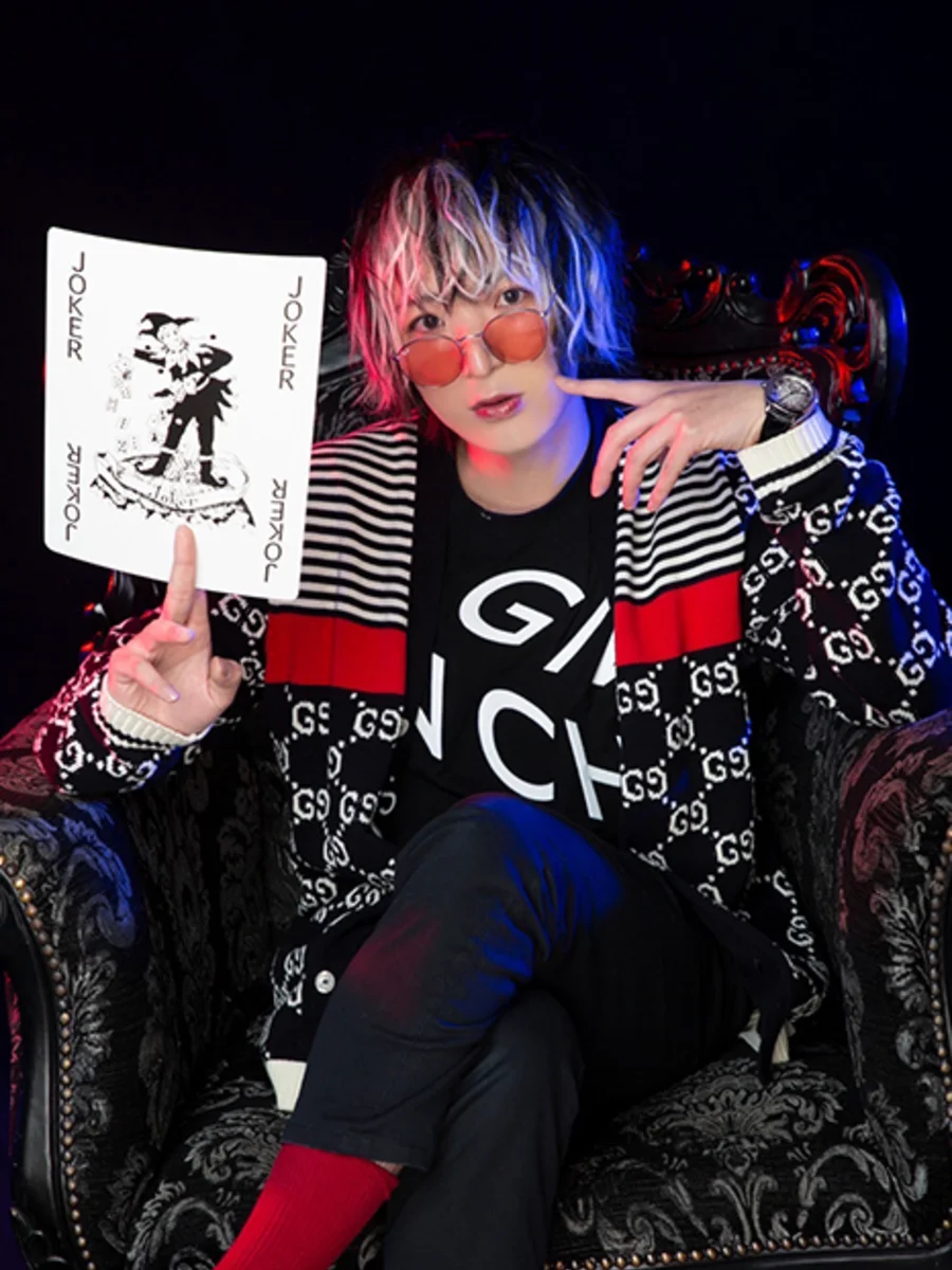 JOKER・SINCE YOU... -Day'z本店-所属のホスト写真
