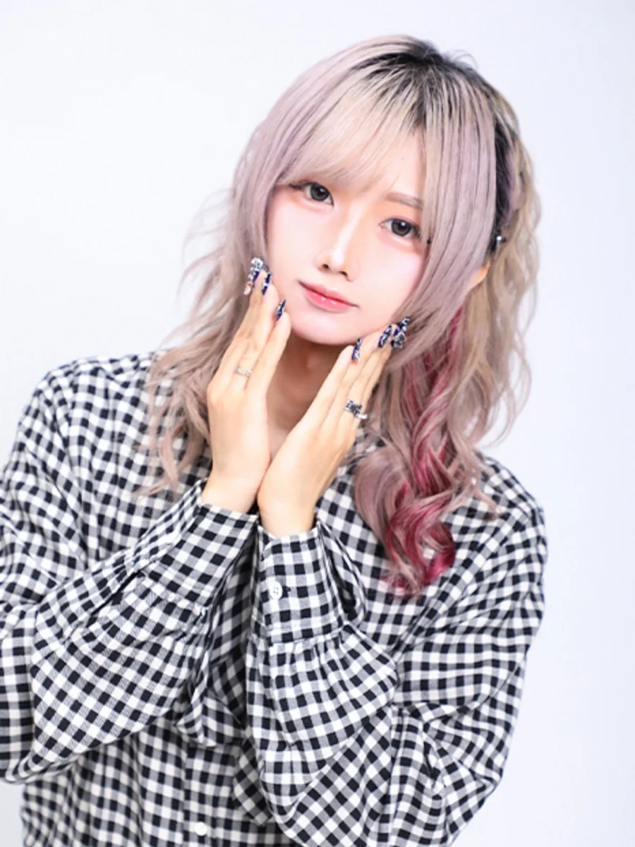 ロア（アイドル系）・Decent所属のホスト写真