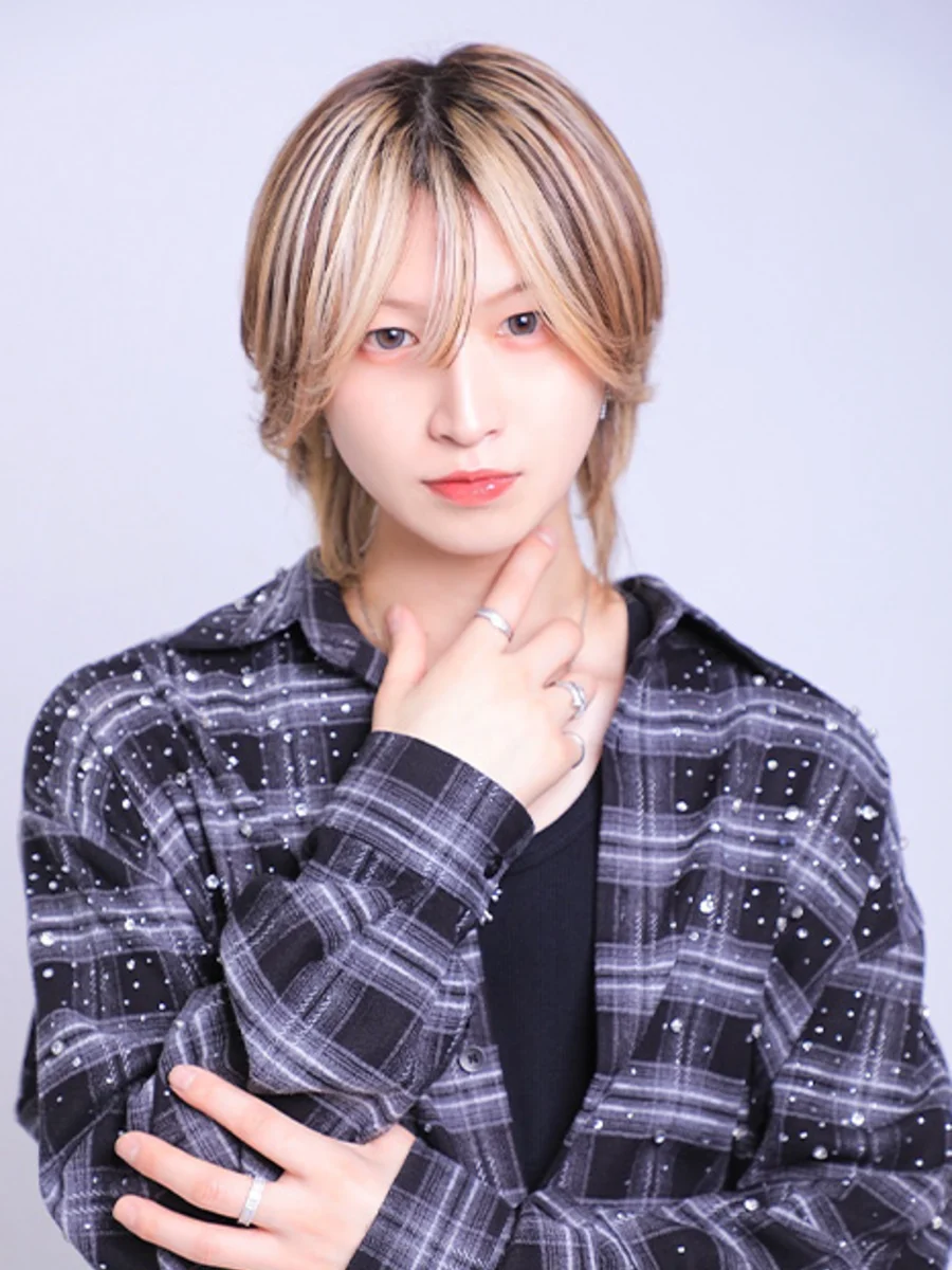 琉叶（アイドル系）・Decent所属のホスト写真
