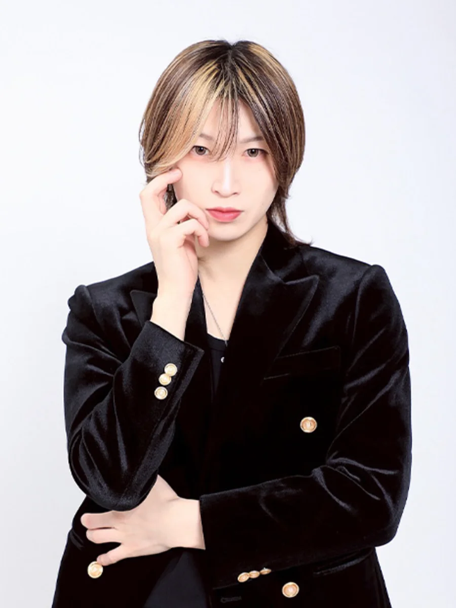 琉叶（アイドル系）・Decent所属のホスト写真