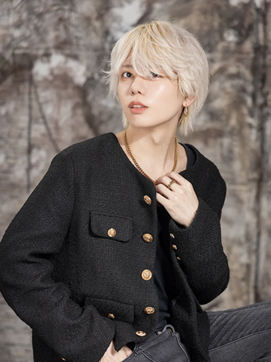 櫻井秋斗・DEEP所属のホスト写真