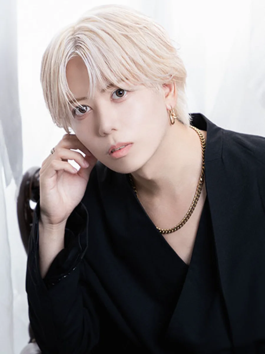 櫻井秋斗・DEEP所属のホスト写真