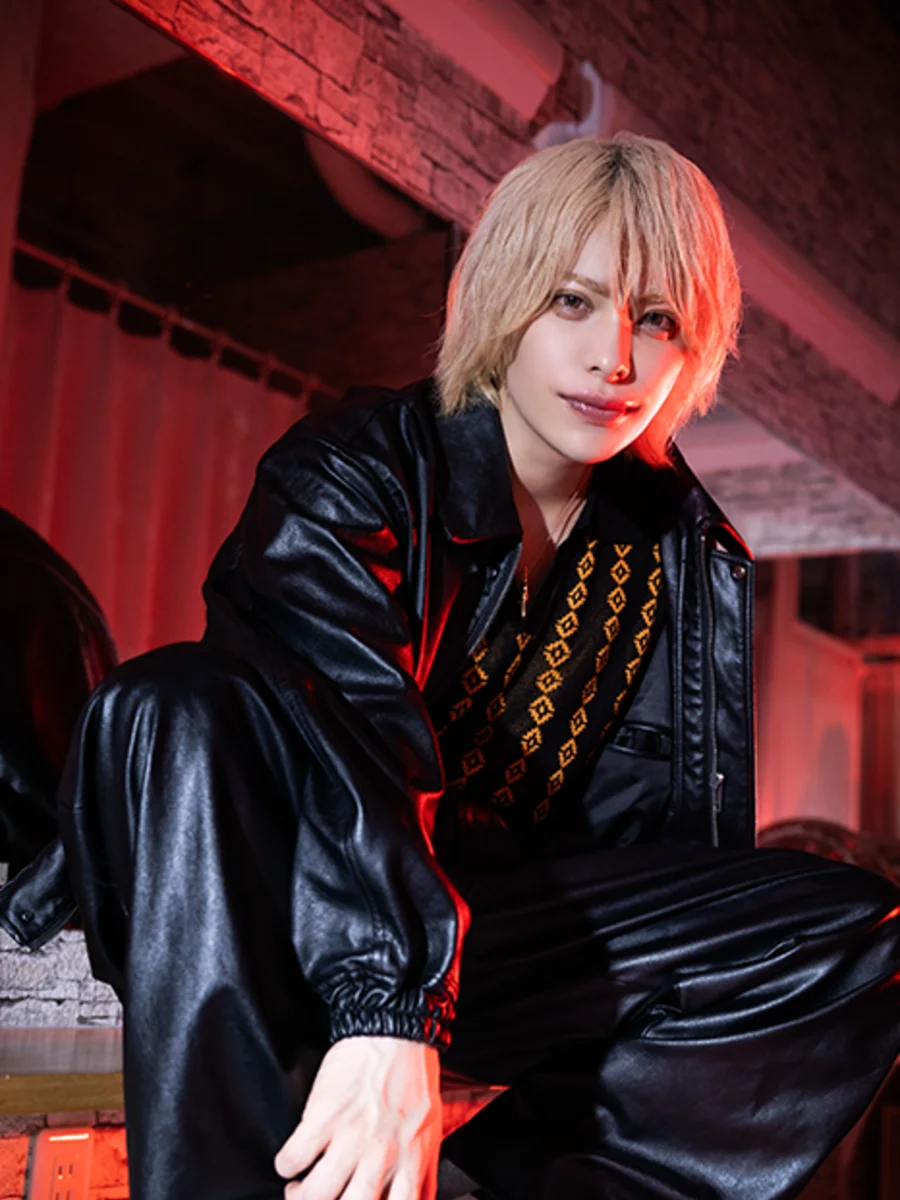 一ノ瀬 洸（癒し系）・DEEP所属のホスト写真