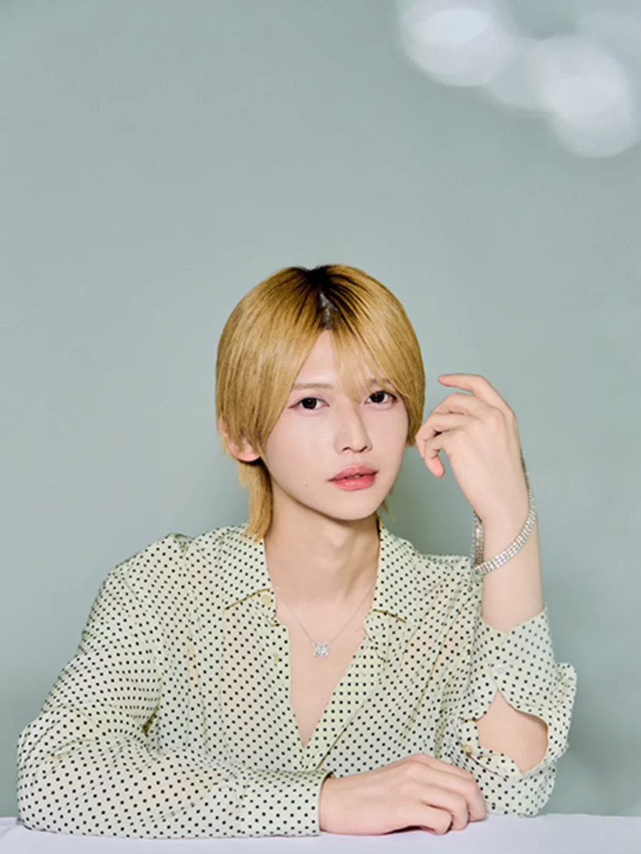 水瀬悠斗・Deray所属のホスト写真