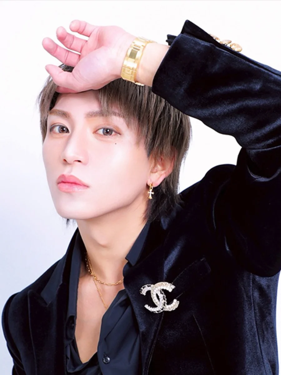 TAKUYA∞・Dewl所属のホスト写真