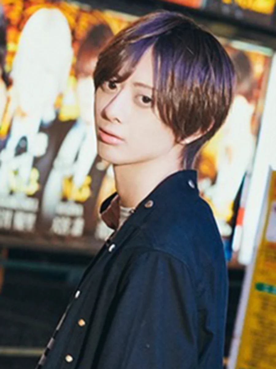 椎名麗人