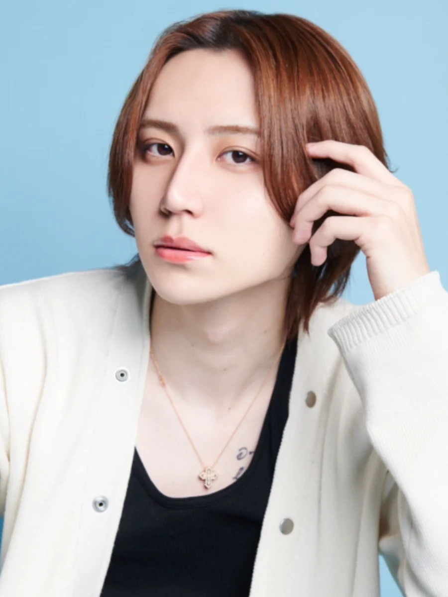 水篠柊斗（癒し系）・FUYUTSUKI -Duo-所属のホスト写真