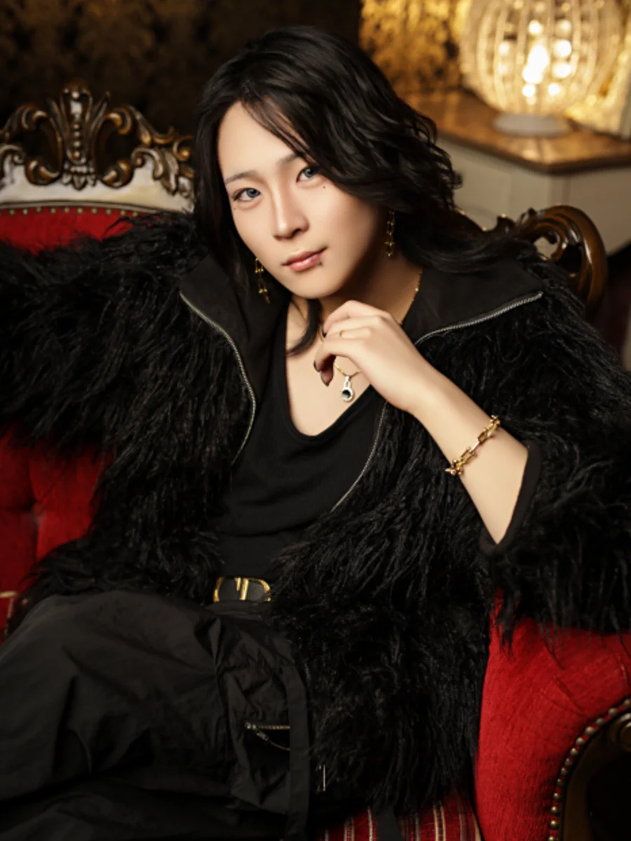 坂本龍馬・Emma所属のホスト写真