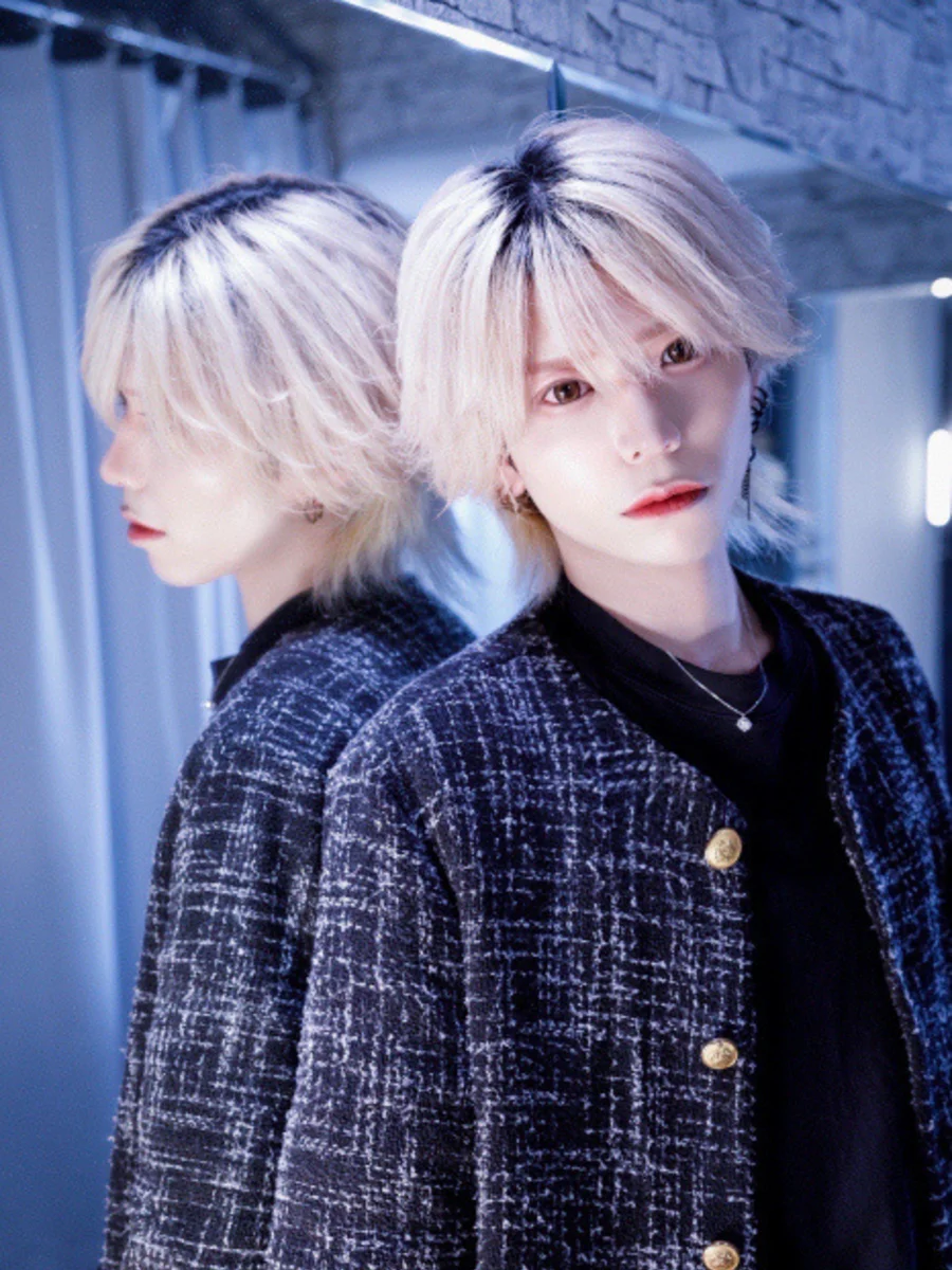 皇 月那・FILIA plus所属のホスト写真