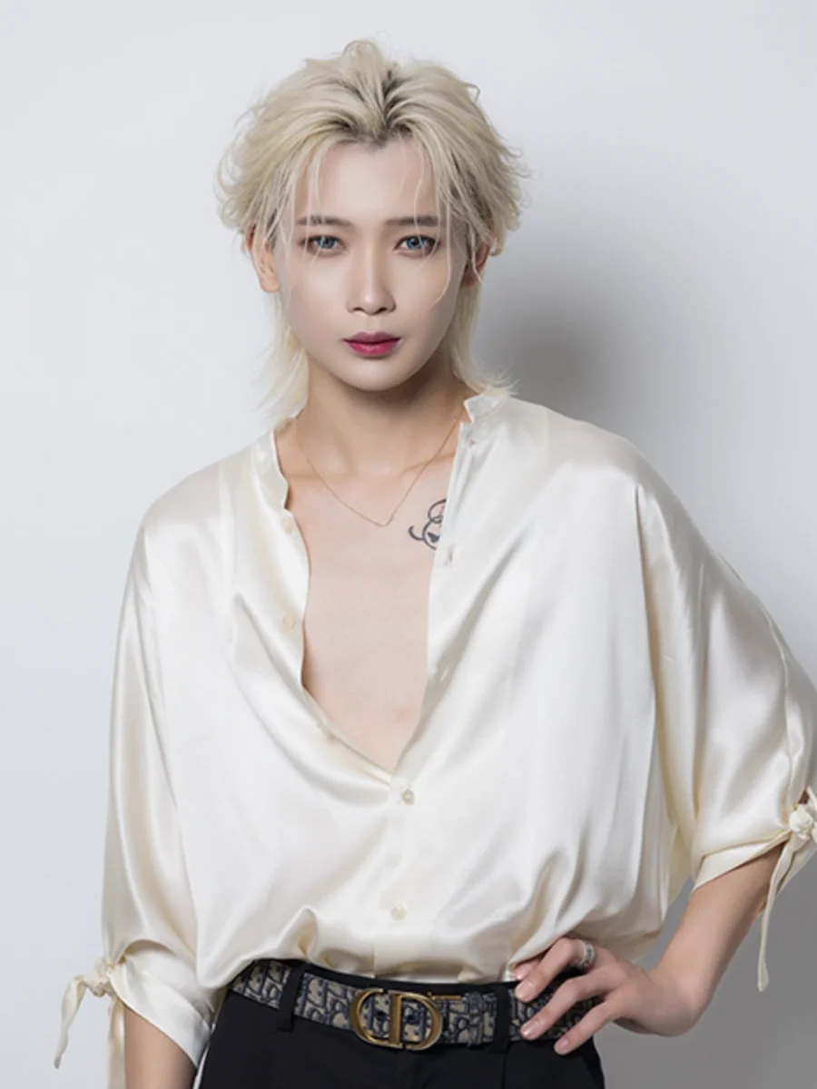 早乙女 聖那・Club FioRe所属のホスト写真