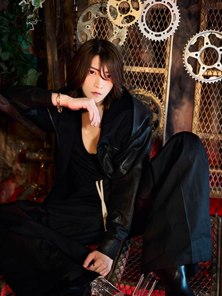 如月零也・Glow所属のホスト写真