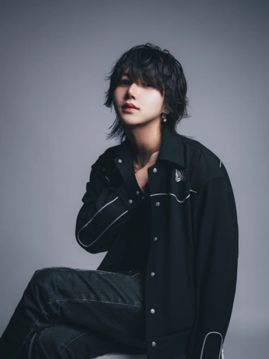 時雨紫苑・Glow所属のホスト写真
