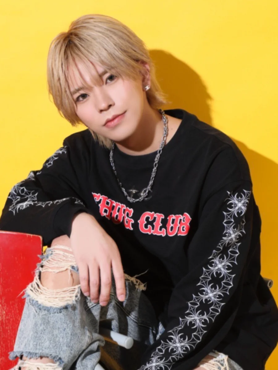 SØU(K-POP系)・Glow所属のホスト写真
