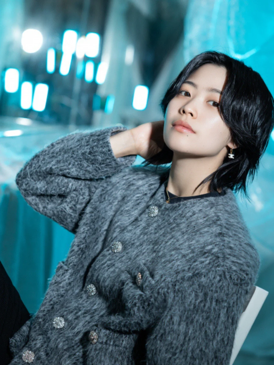 御崎桃李（アイドル系）・Glow所属のホスト写真