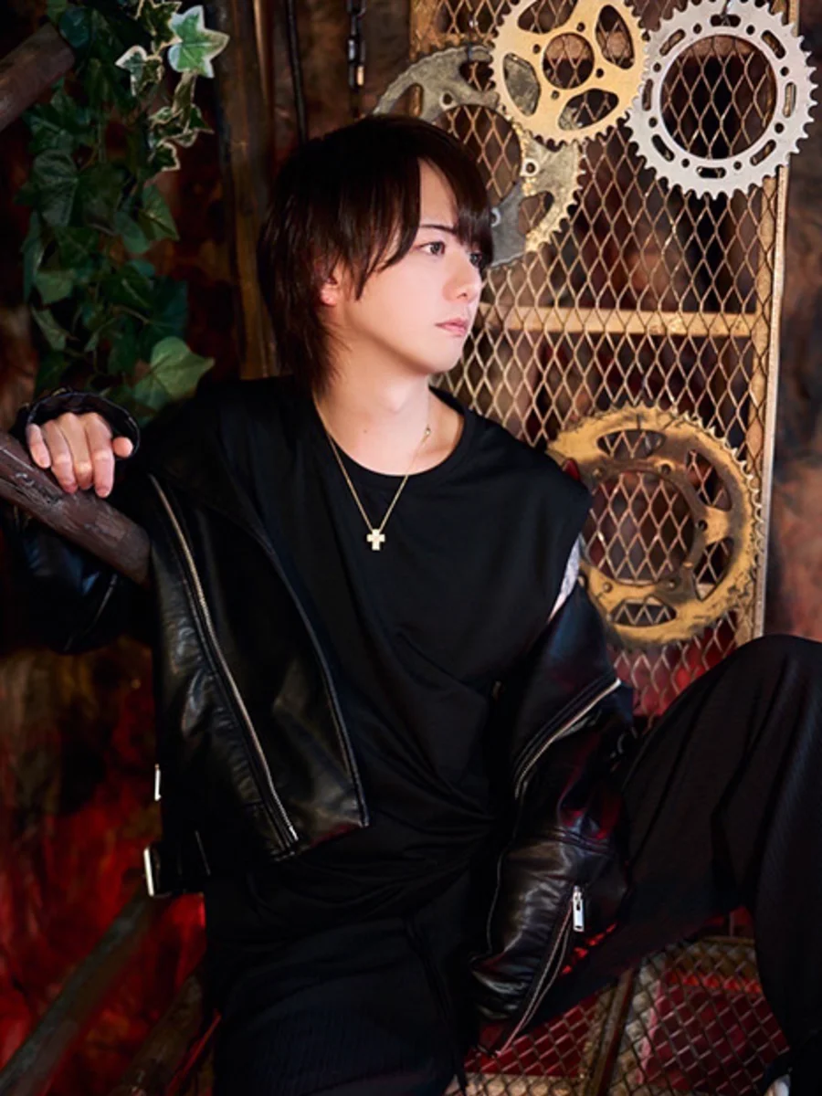 咲月柊華・Glow所属のホスト写真