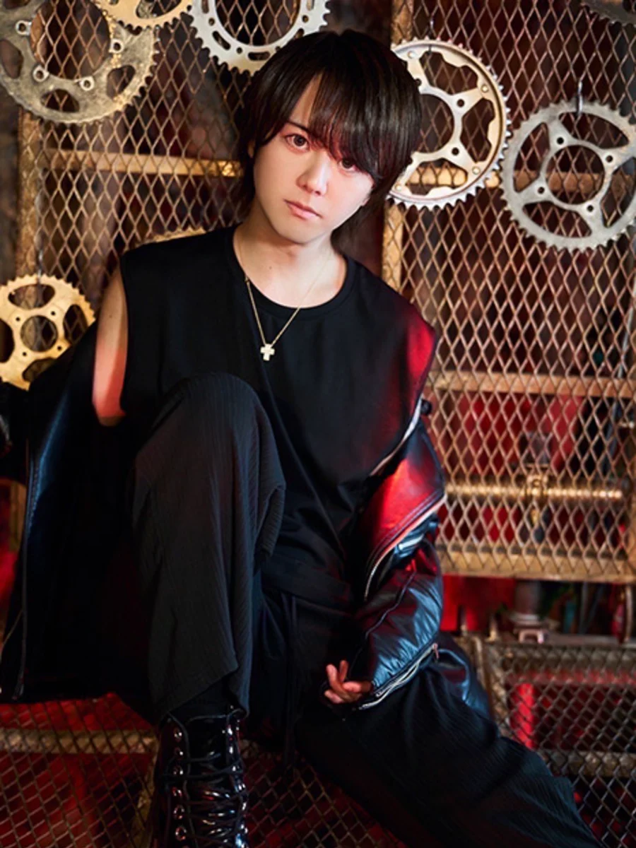 咲月柊華・Glow所属のホスト写真