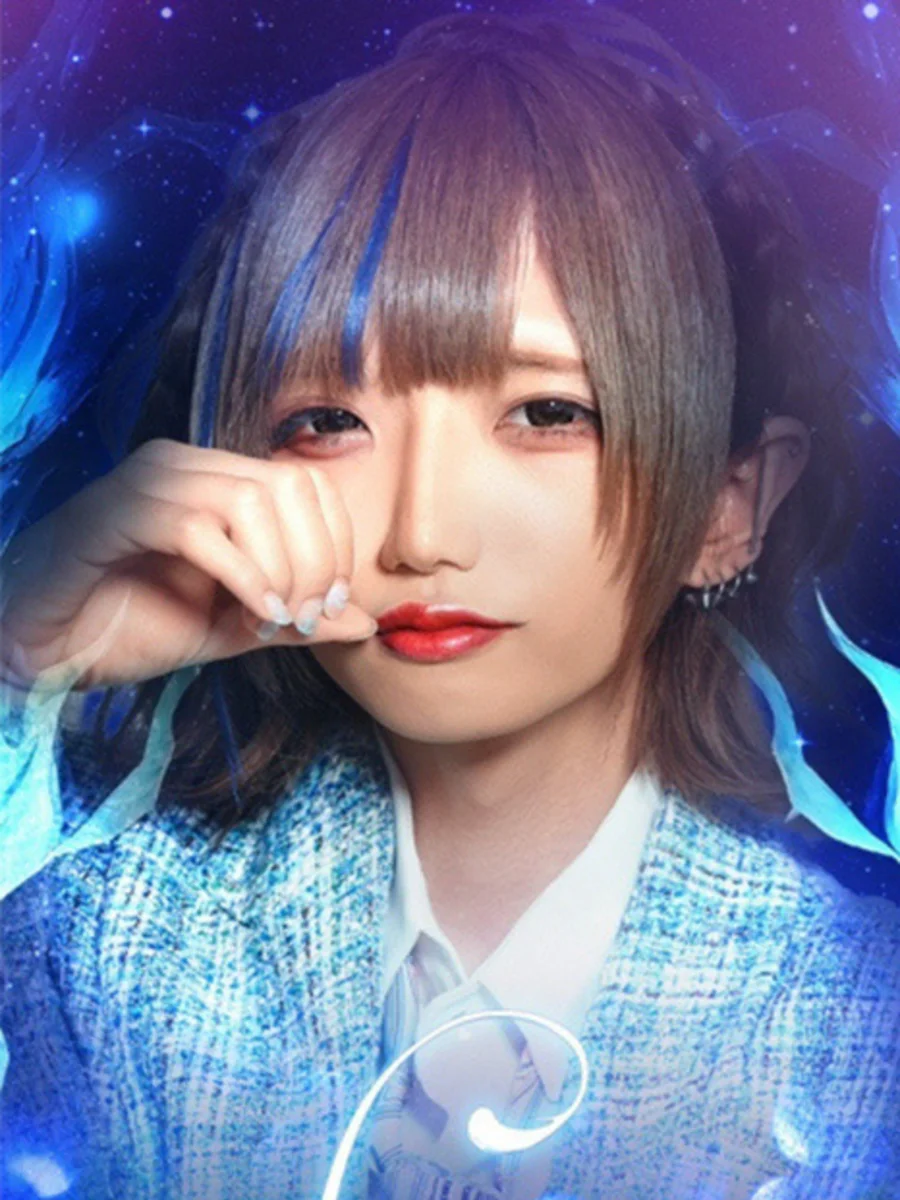 うさぎうい・Glow所属のホスト写真