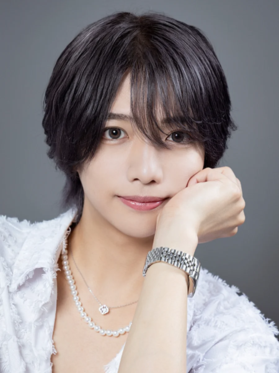 如月ハヤト・GMC所属のホスト写真