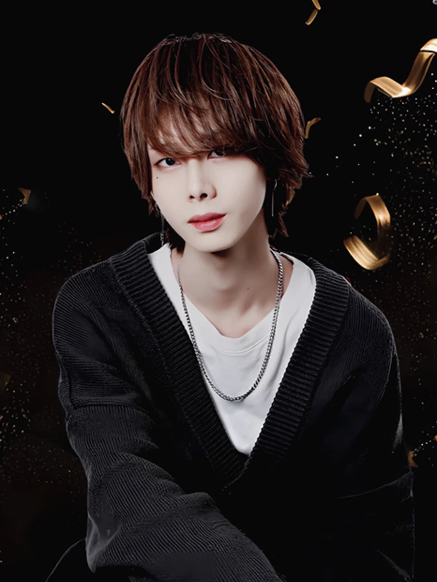 楓・Guild -Since you…presents 俺だけがホストで異世界生活-所属のホスト写真