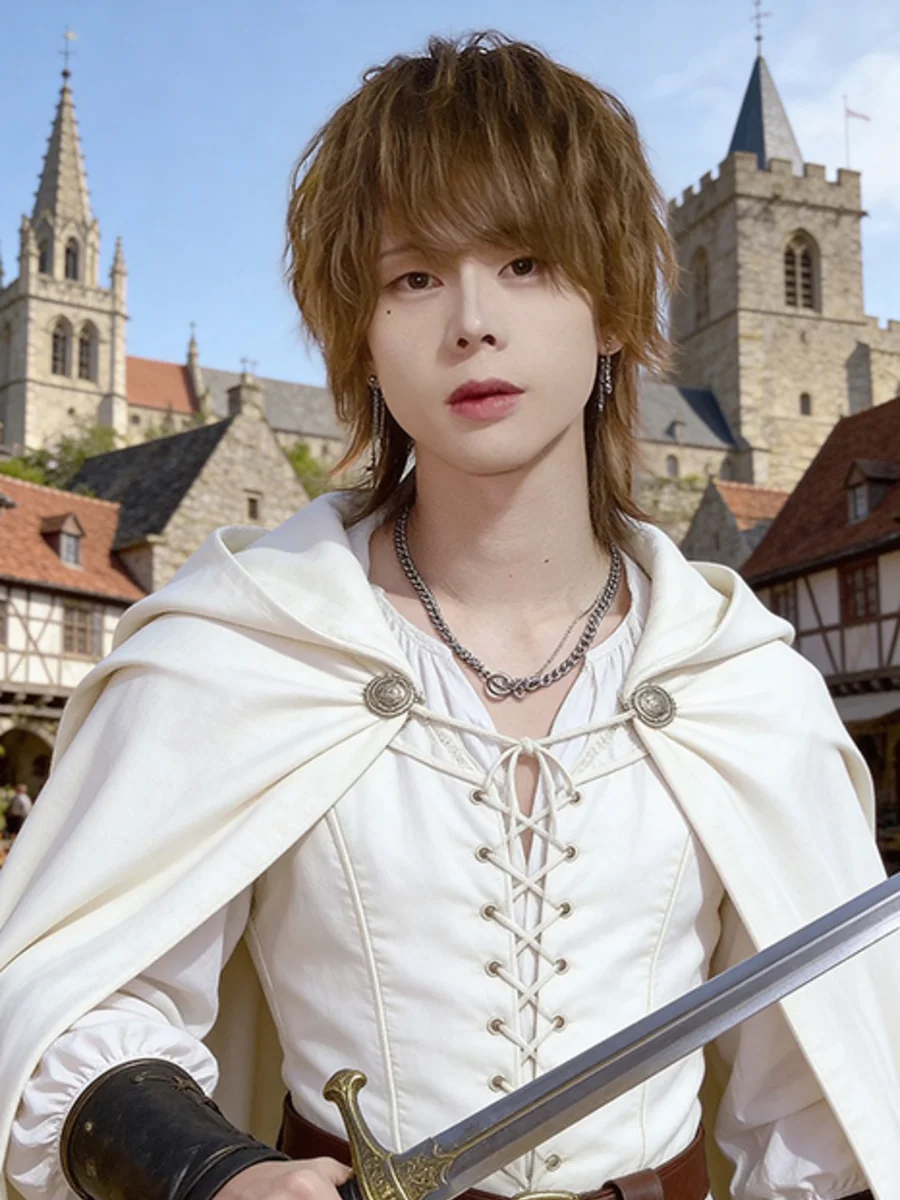楓・Guild -Since you…presents 俺だけがホストで異世界生活-所属のホスト写真