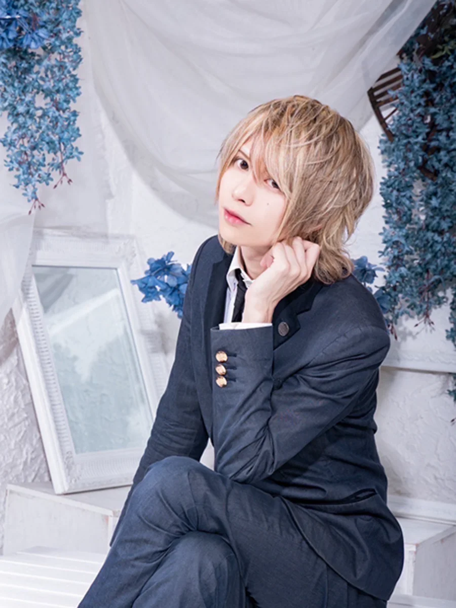 天色りょーた・Guild -Since you…presents 俺だけがホストで異世界生活-所属のホスト写真