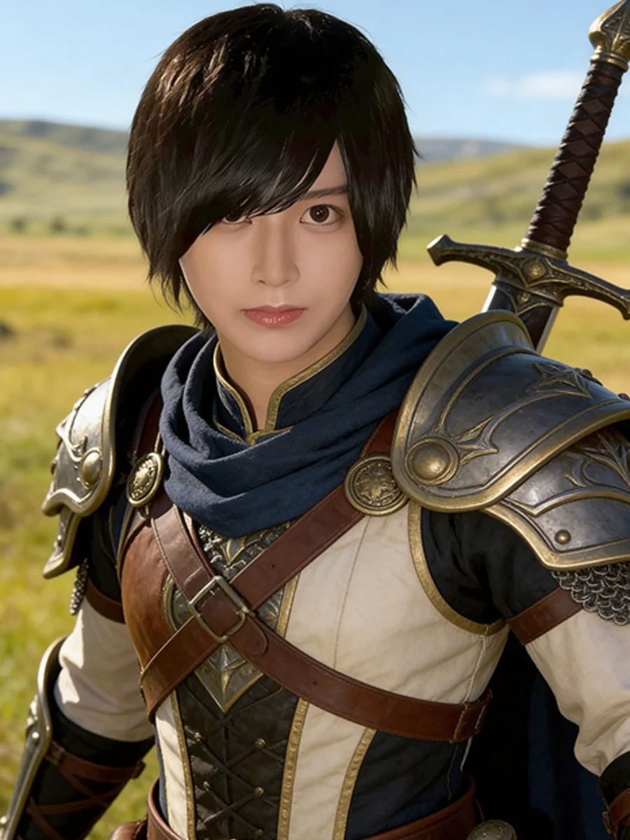 流聖・Guild -Since you…presents 俺だけがホストで異世界生活-所属のホスト写真