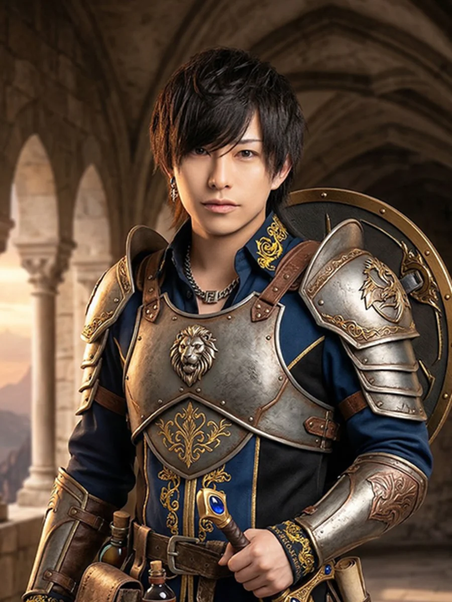 耀・Guild -Since you…presents 俺だけがホストで異世界生活-所属のホスト写真