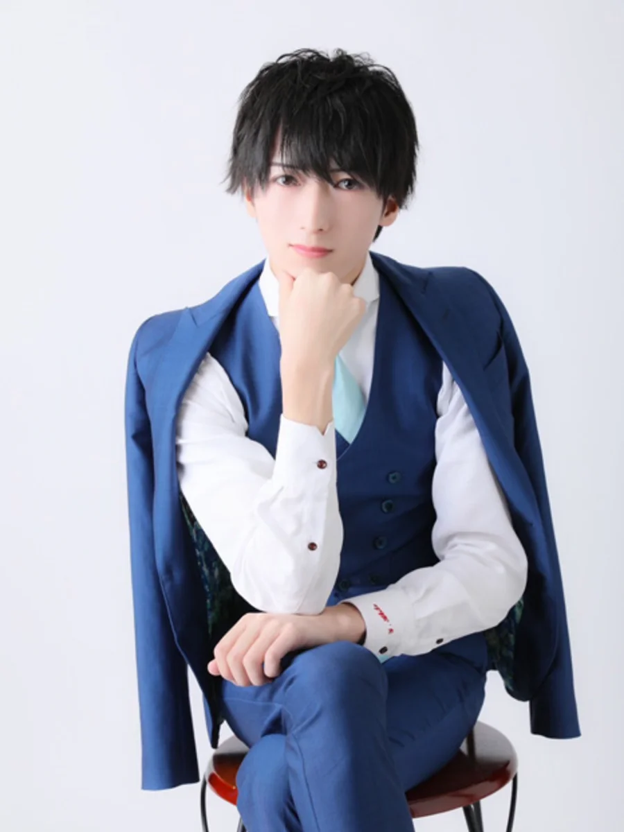 春夏冬 秋・HANG OVER所属のホスト写真