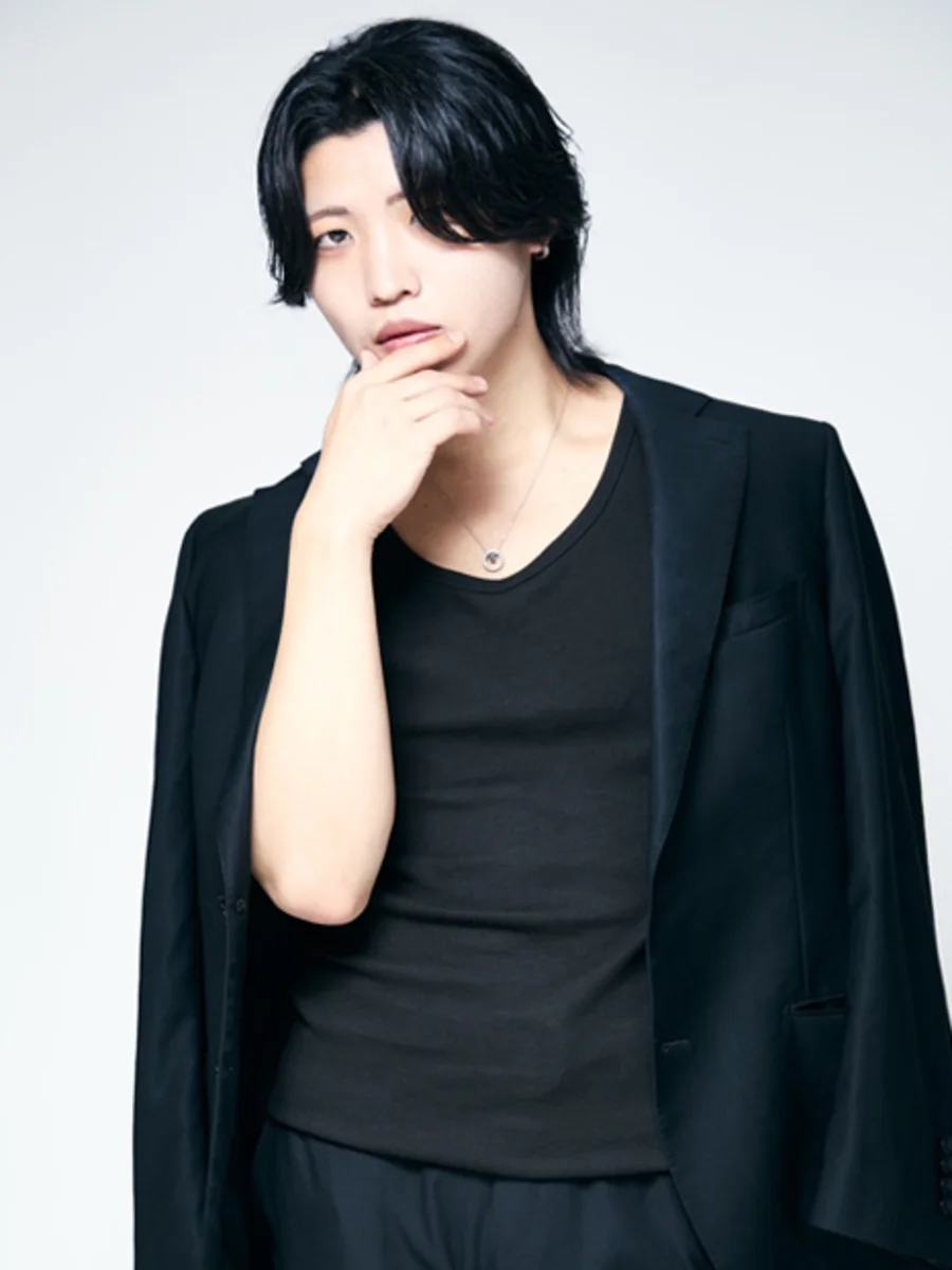 エイジ・HANG OVER所属のホスト写真