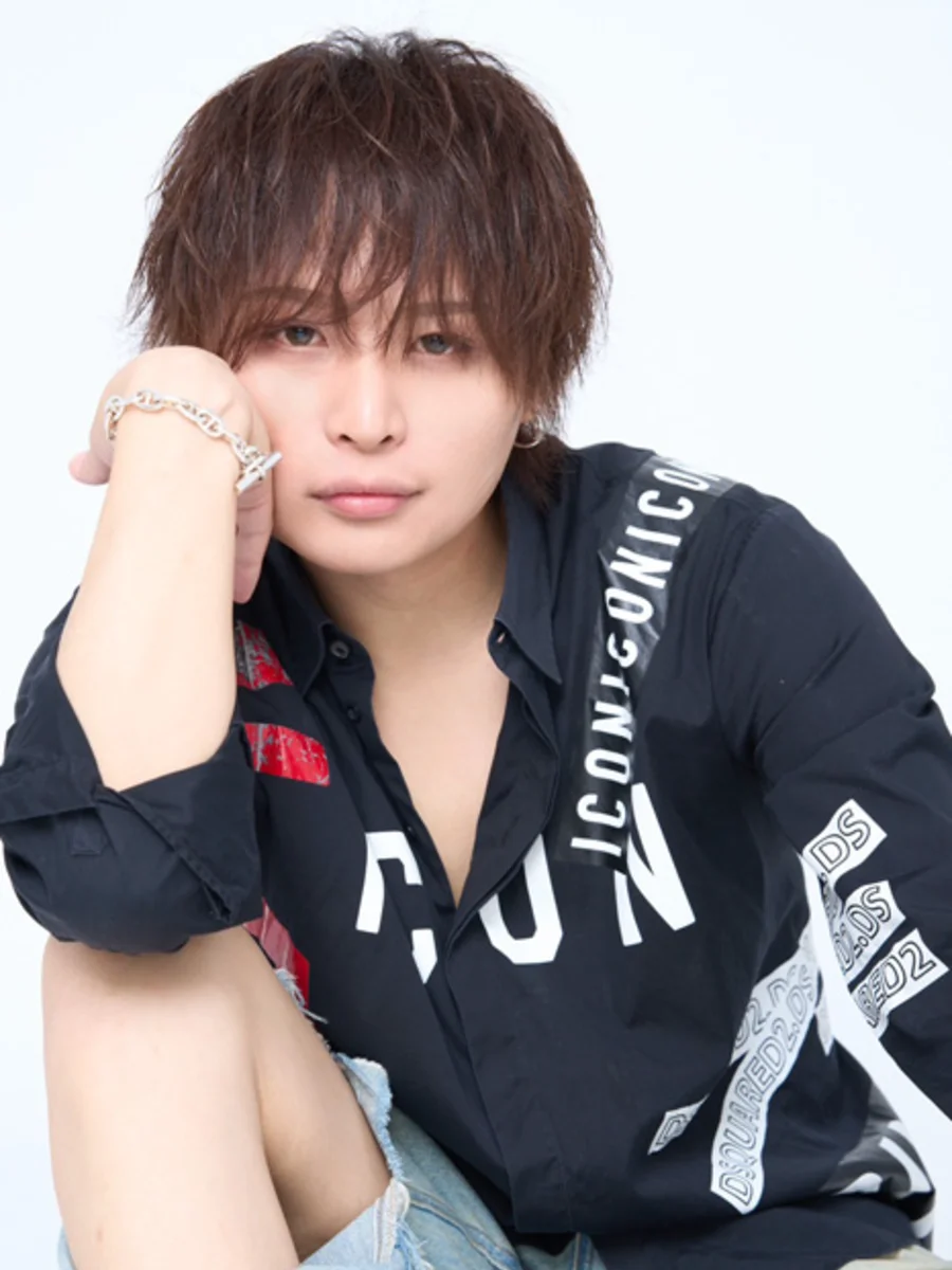 はじめ・HANG OVER所属のホスト写真