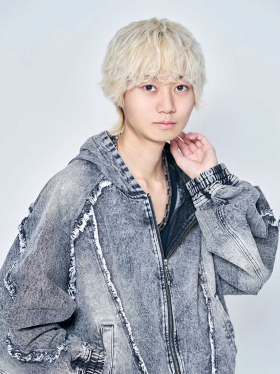 陽・HANG OVER所属のホスト写真