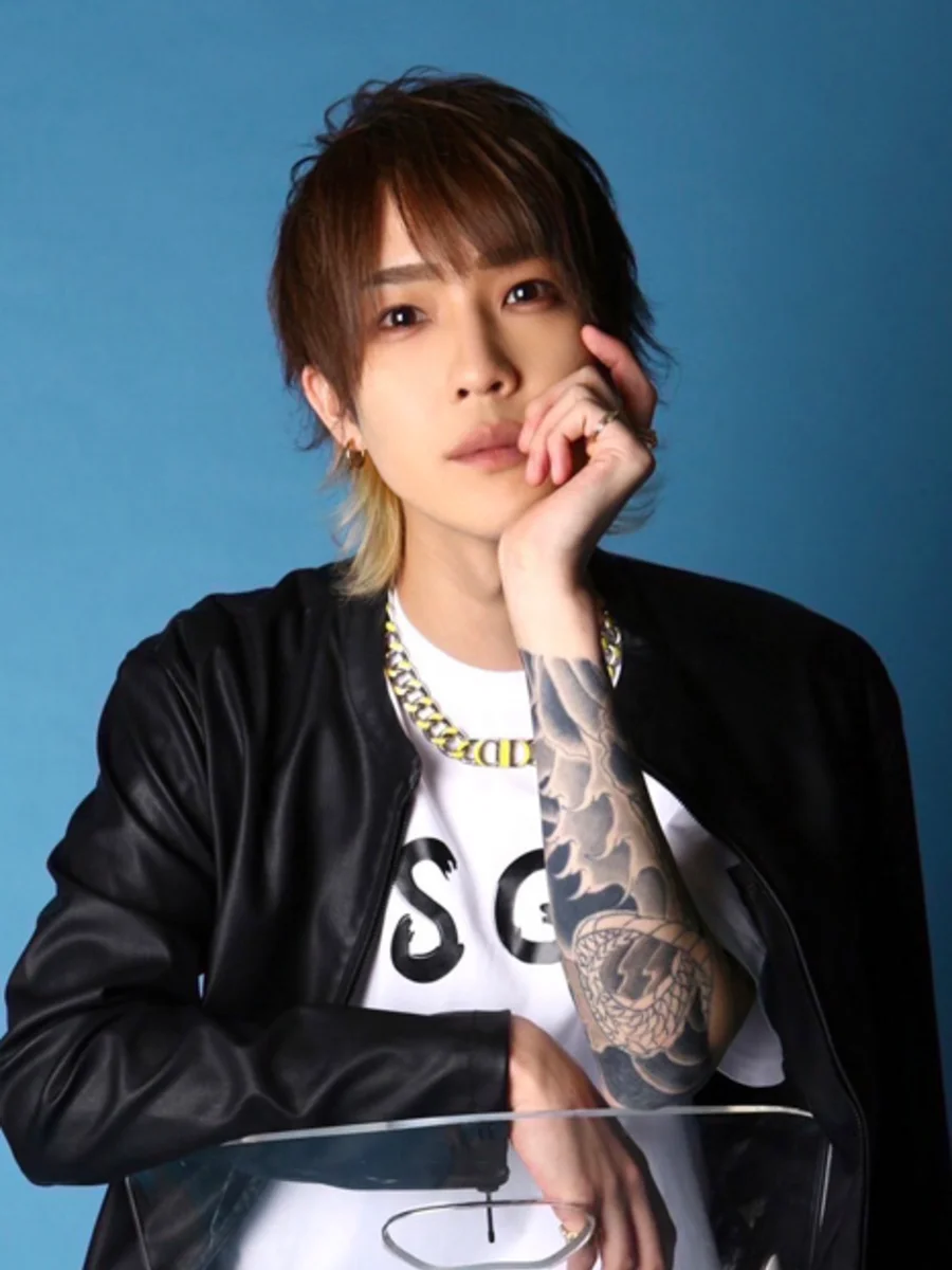 霧夜琉衣・HANG OVER所属のホスト写真