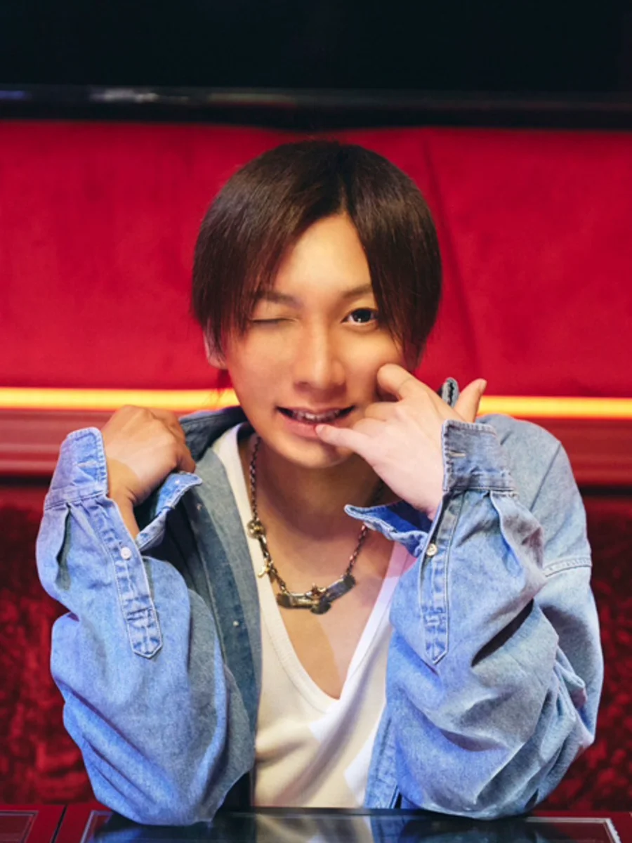 太陽・HANG OVER所属のホスト写真