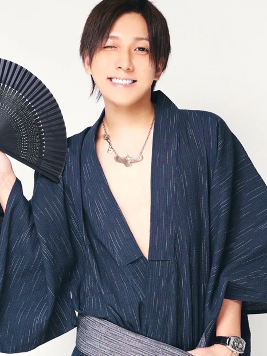 太陽・HANG OVER所属のホスト写真