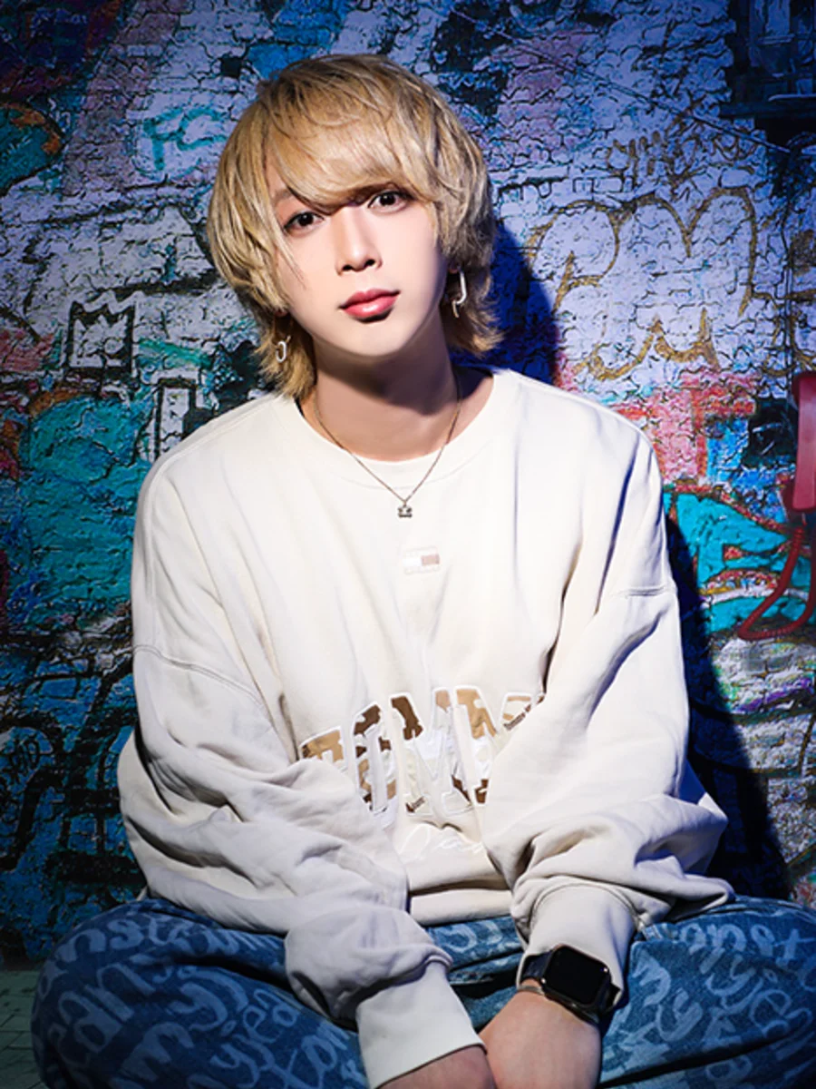 ピカピカ★星（アイドル系）・HAPPY by ACQUA所属のホスト写真