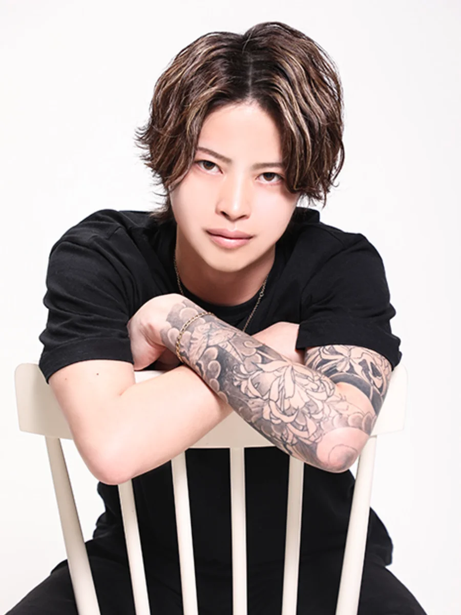 髙久真斗・HAPPY by ACQUA所属のホスト写真