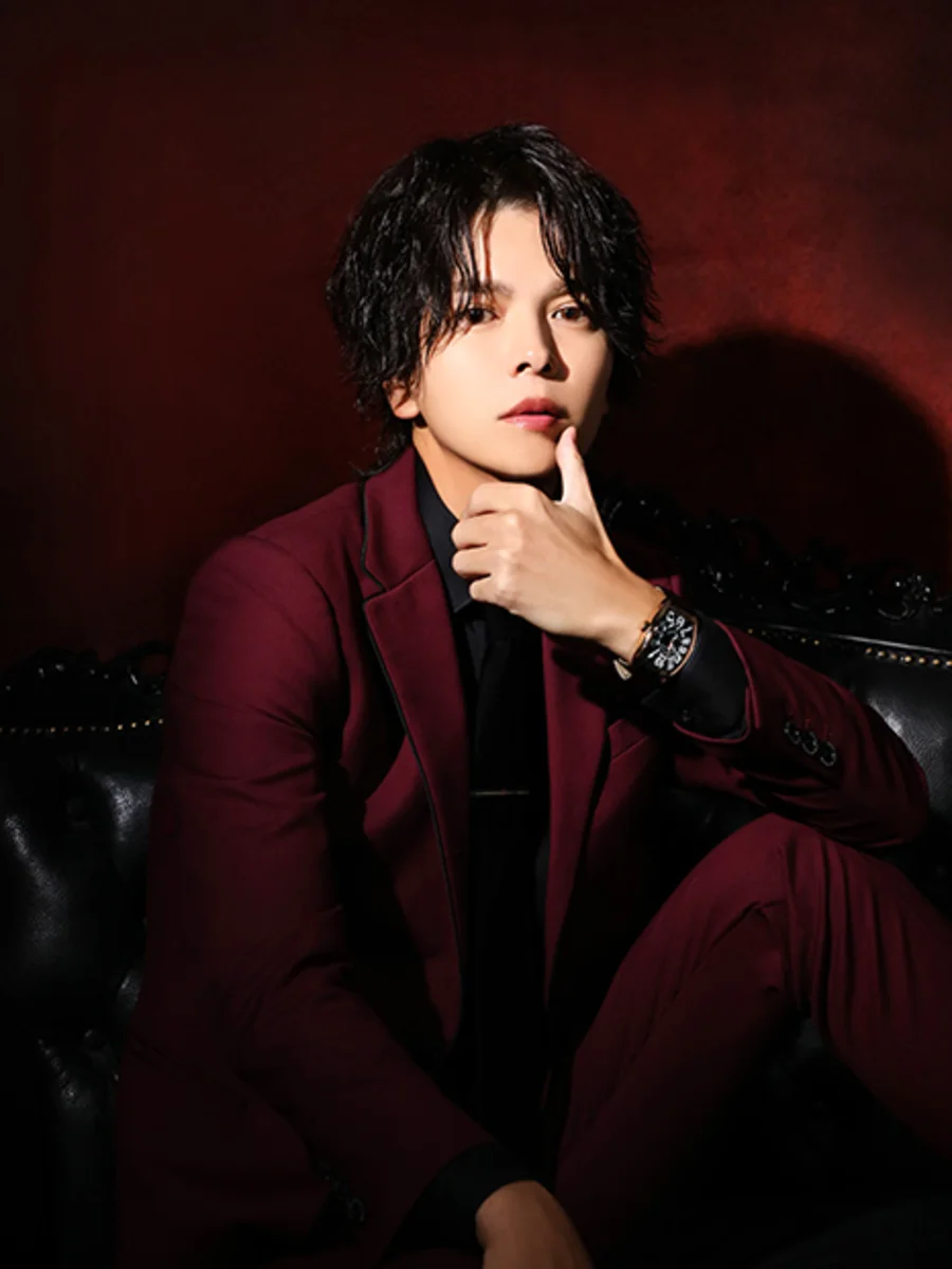 SOUMA（オラオラ系）・HAPPY by ACQUA所属のホスト写真