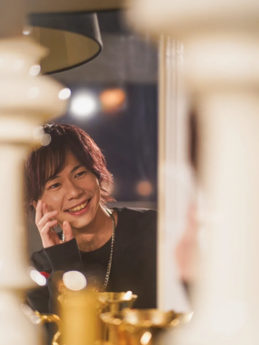 遥（爽やか系）・Luxury by ACQUA所属のホスト写真