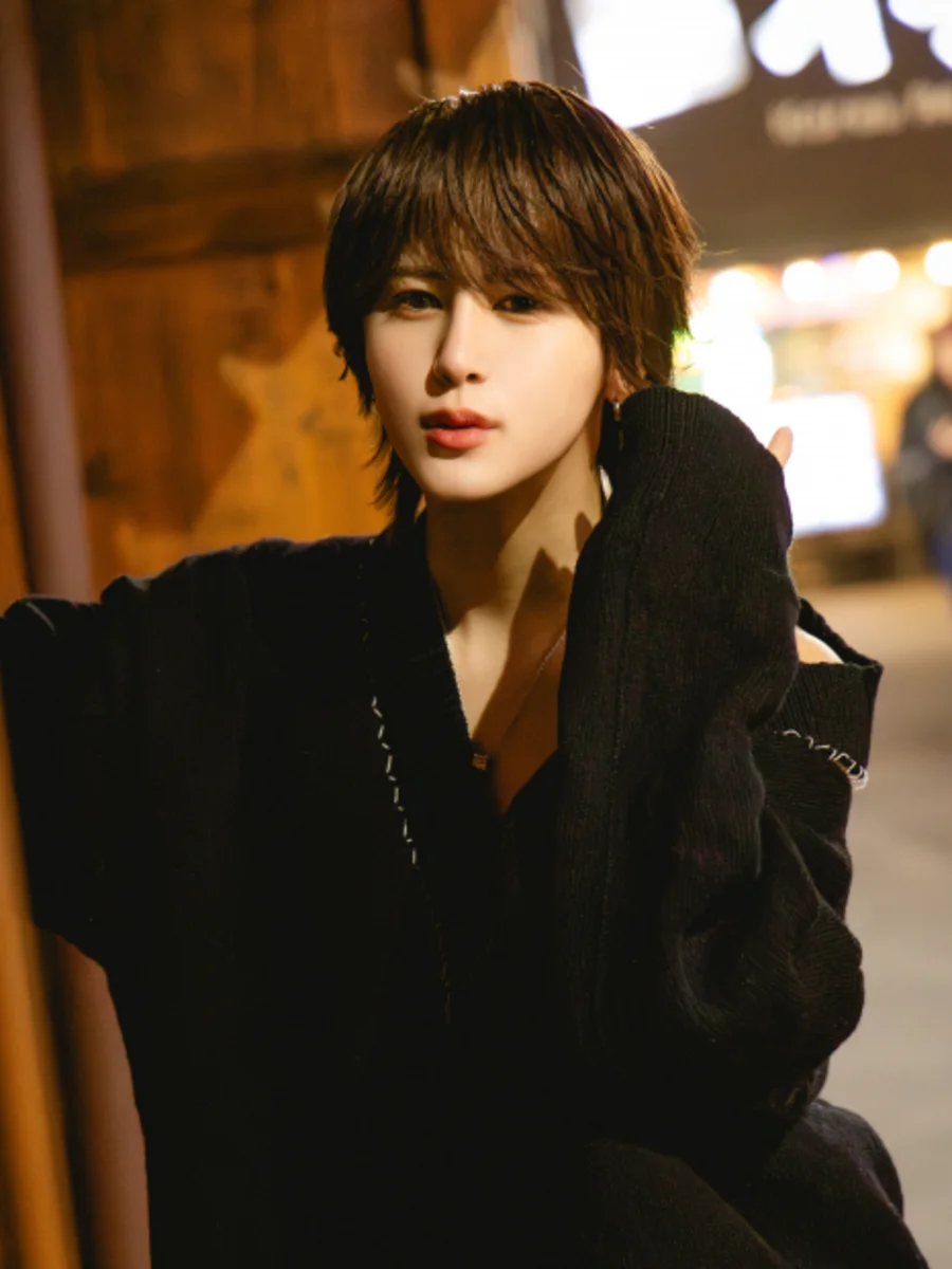 天城 蓮・Maison所属のホスト写真