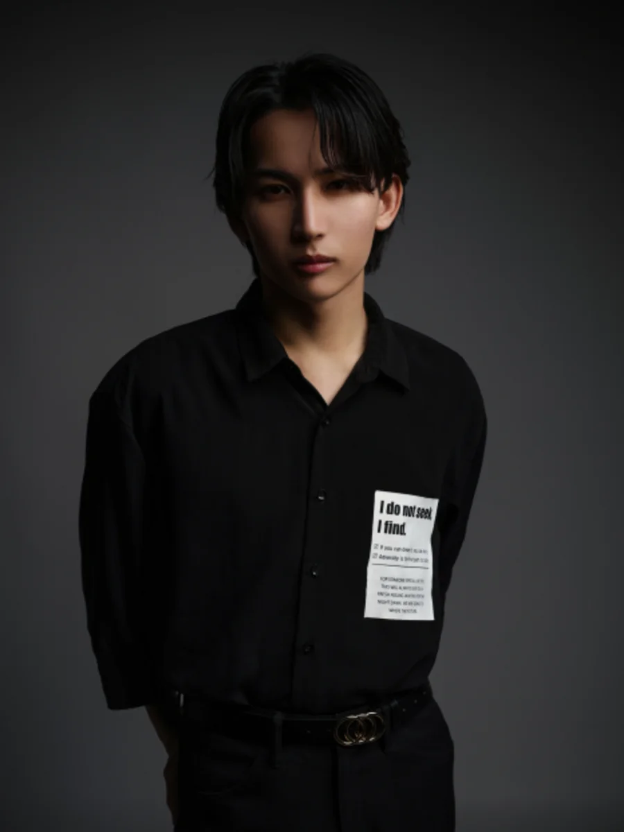 佐藤凛叶・Maison所属のホスト写真
