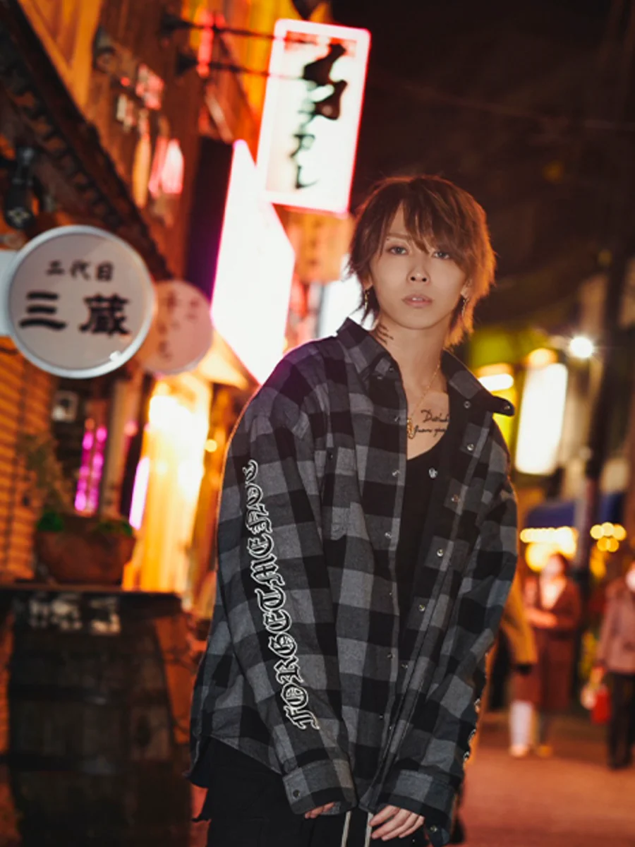 花咲華恋・MONSTER所属のホスト写真