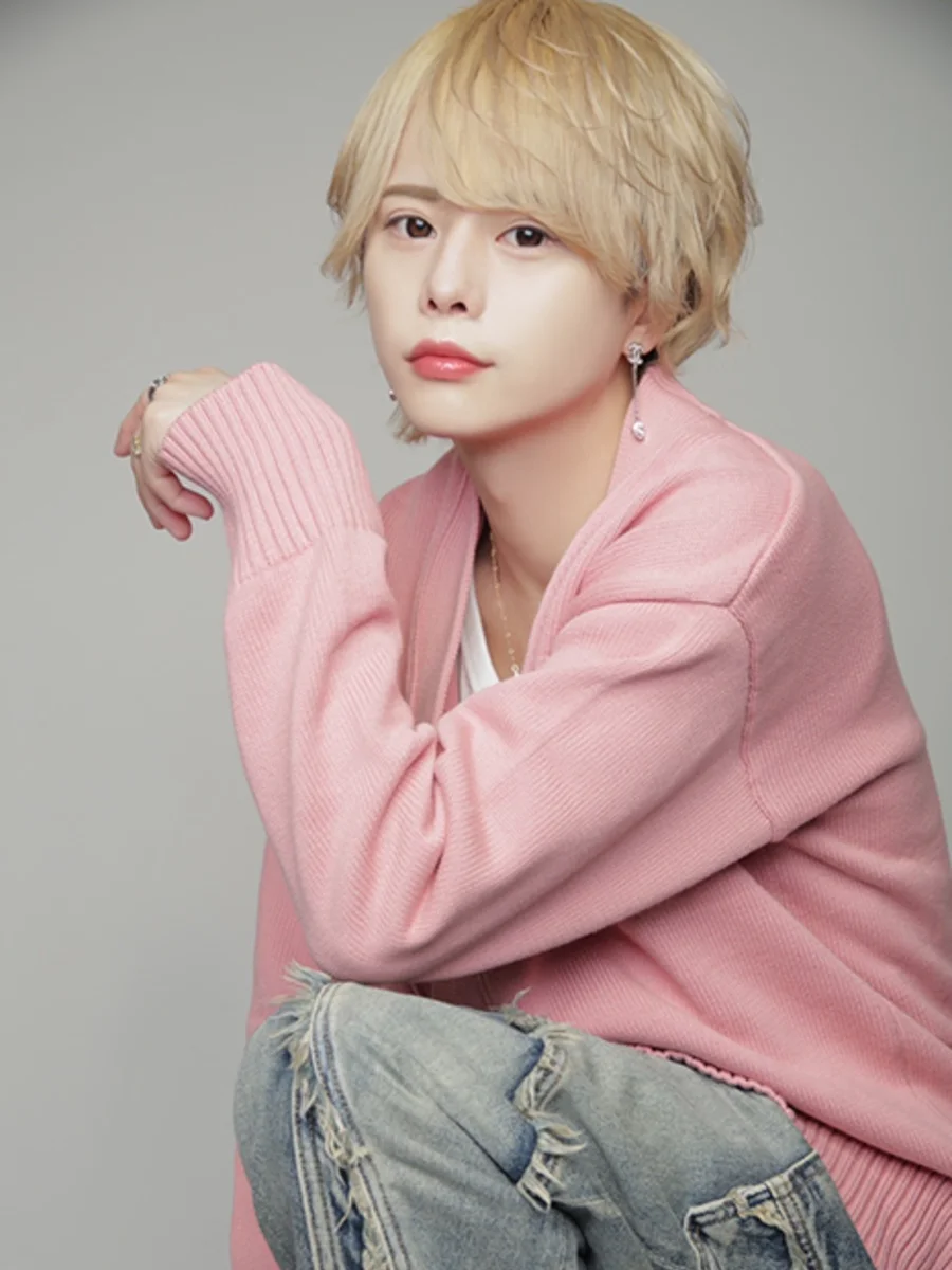 風花陸斗・MONSTER所属のホスト写真