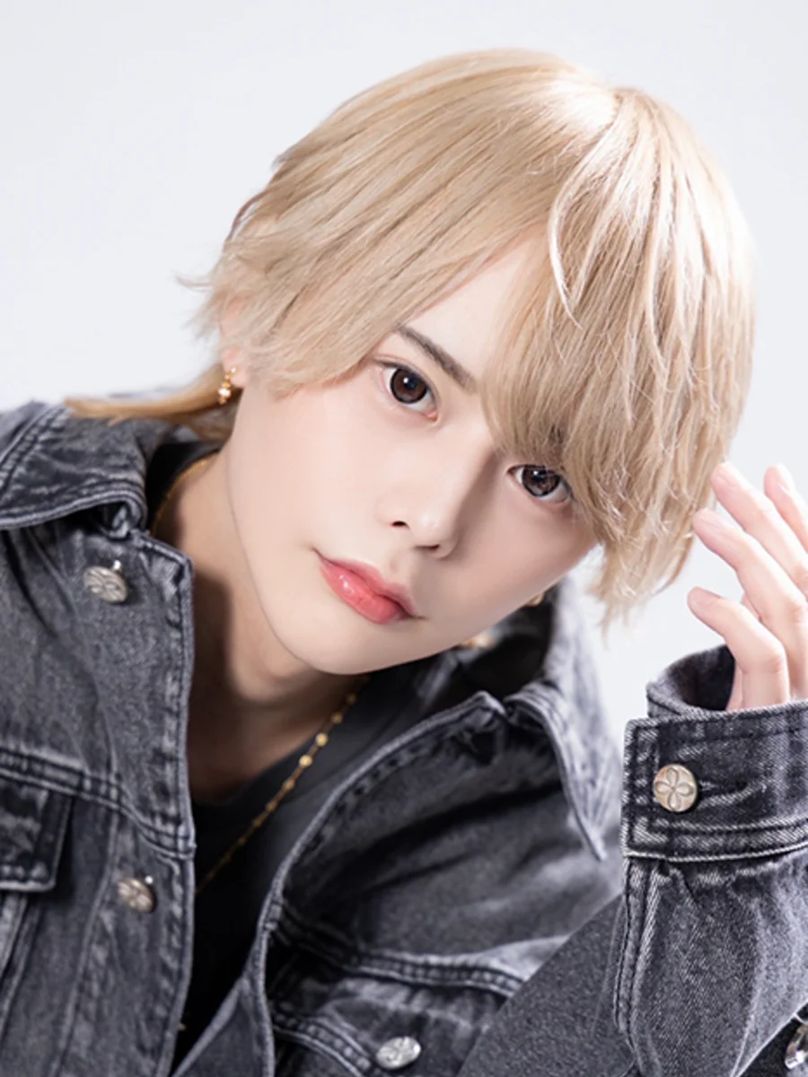 風花陸斗・MONSTER所属のホスト写真