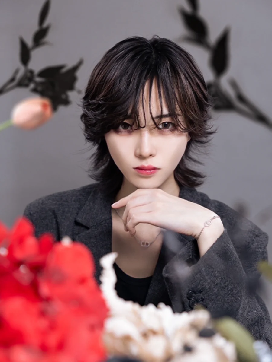 影宮瑠星・MONSTER所属のホスト写真