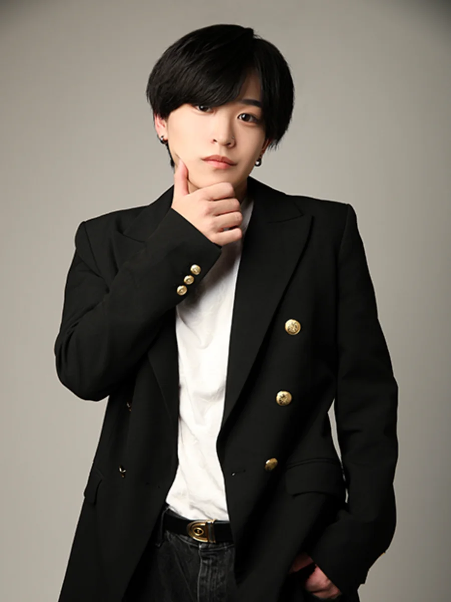 岸 優麗・MONSTER所属のホスト写真