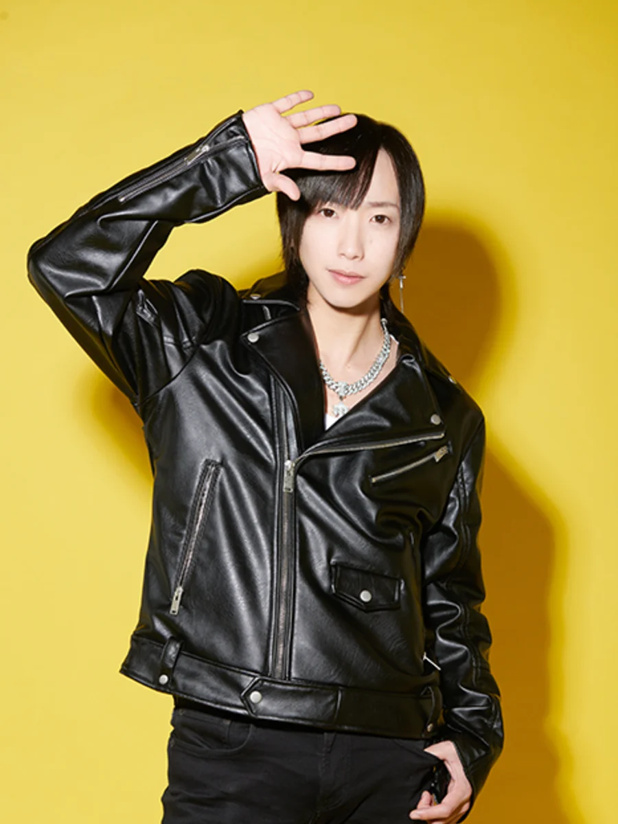 神咲ハク様（癒し系）・NEO PLUS所属のホスト写真