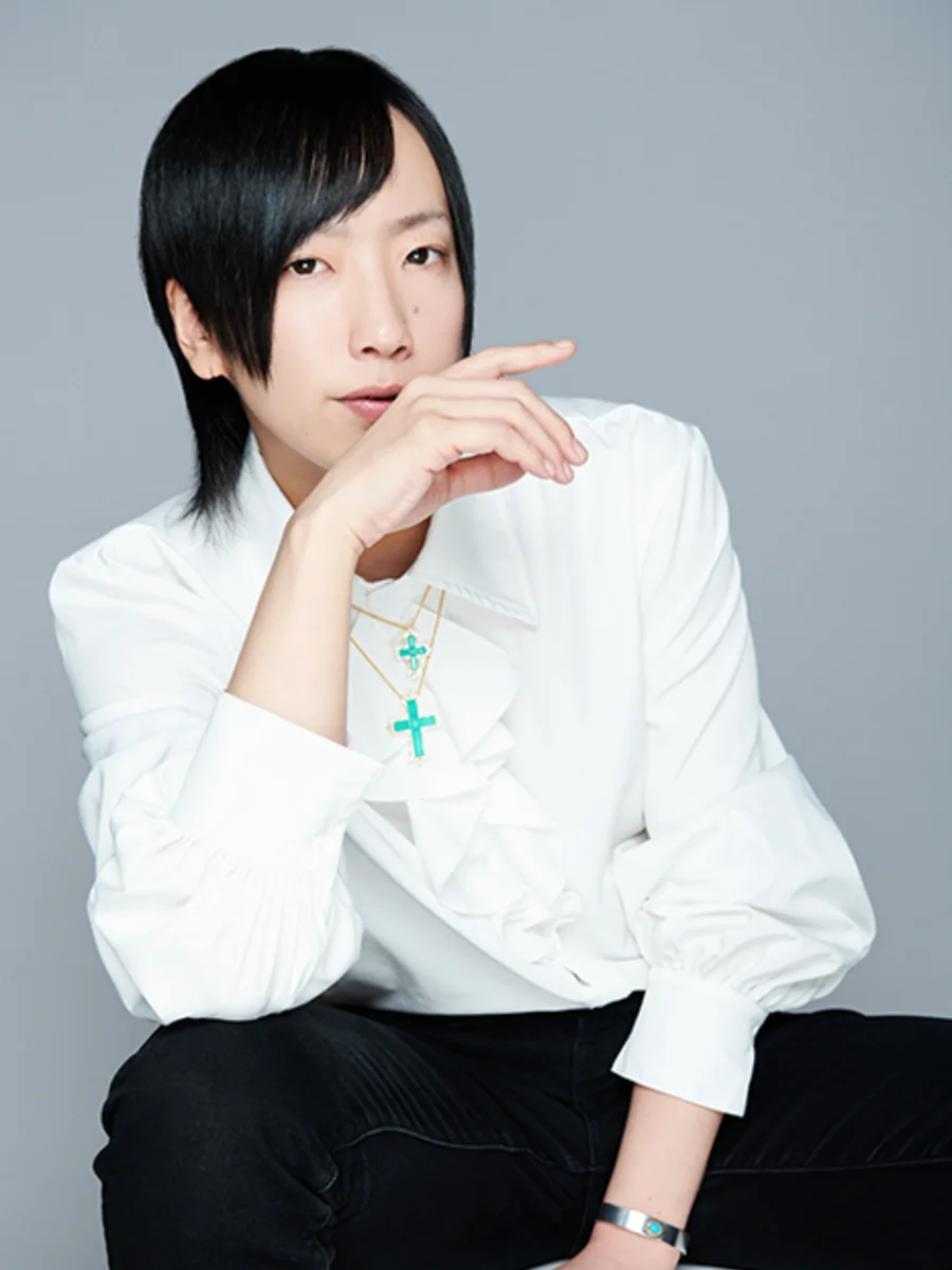 神咲ハク様（癒し系）・NEO PLUS所属のホスト写真