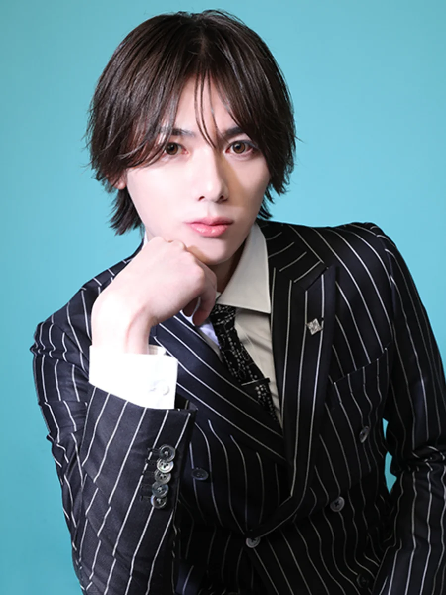 成宮遥翔・NEO PLUS所属のホスト写真