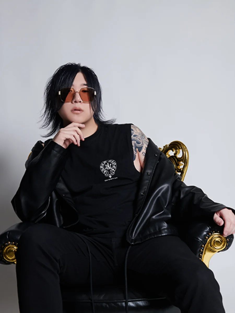 舞鵺（癒し系）・NEO PLUS所属のホスト写真