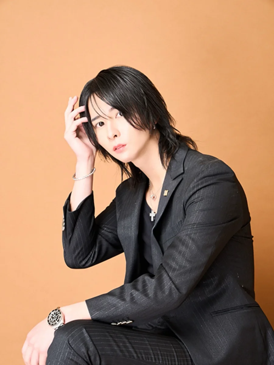 音羽優我（飲み系）・NEO PLUS所属のホスト写真